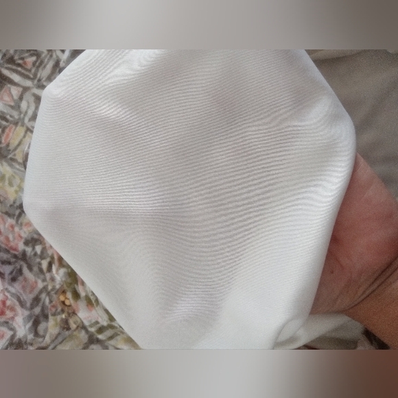 Ruby Rd. Geometric Beige  Blouse - Picture 5 of 8